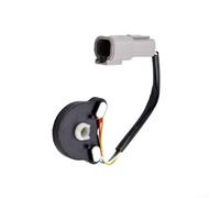 Sensor de potenciómetro de dirección 3093604700 Pieza de repuesto de control de dirección Construcción ABS compatible con Hyster para Yale para carretilla elevadora 131 133 372 Fácil de instalar