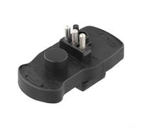 Sensor de potenciómetro para sistema de medidor de flujo de aire Mercedes compatible con 190E 300E 300CE 300TE 300SEL 400E 500E OEM 3437224035 740236