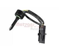 METZGER Sensor agua, sistema combustible para OPEL: Movano, Vivaro & VAUXHALL: Vivaro, Movano (Ref: 0901547)