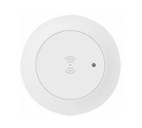 Sensor de Presencia Humana de MmWave WIFI 24G Detección de Movimiento de Luminancia/Distancia Soporte 2MQTT Home Assistant Lado del Techo