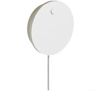 Sensor de presencia humana de ondas milímetros 24G para Tuya Smart Home, WiFi y para detector de movimiento Zigbee con control de aplicación, notificaciones en tiempo real, automatización para