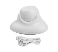 Sensor de presencia humana, detector de ondas de 24 G para Tuya para ZigBee, para sensor corporal inteligente con rotación flexible para el hogar