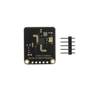Sensor de Presencia Humana Real C4002 MmWave de 10 M con Detección de Micromovimiento Estático en Movimiento para Home Assistant IoT
