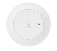 Sensor de presencia humana ZigBee Smart Home para un control y aplicación eficientes de iluminación (versión superior de succión)