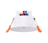 Sensor de presencia, mini movimiento Zigbe MmWave Radar zonificación, detector de movimiento 5,8 GTuya con sensores de luz, detección de la presencia dinámica y estática del cuerpo humano