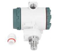 Sensor de Presión 4-20mA, Transductor Preciso 0-2.5MPa con Display LED - Alta Exactitud, Material Resistente, Industria y Uso Profesional