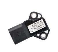 Sensor de presión Absoluta del colector de admisión (Map) de 3 Bar.Sensor de presión de Aire del colector de admisión para VAG VW Audi Seat Skoda 0281002401 038906051C 103075 AS377 1581396 TP0004