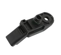 Sensor de Presión Absoluta Sensor Referencia Va Sensor de presión absoluta del colector MAP OEM 0261230135, compatible con Mini Cooper S R56 R55 R57 13627540508