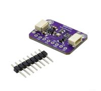 Sensor de presión barométrica de la temperatura, módulo del sensor de presión atmosférica, módulos del sensor BMP390 con comunicación múltiple (BMP390)