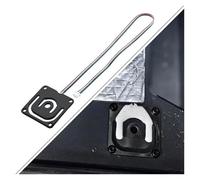 Sensor de presión cama caliente, nivelación galgas extensométricas for accesorios impresora 3D(As Shown 5PCS)