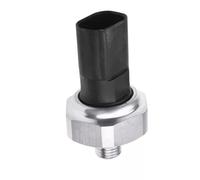 Sensor de presión de A/C compatible con Benz SLK280 2006-2008 para SLK300 2009-2011, sensor de presión de refrigerante de aire acondicionado A2110000283 A2205420118 0045429018