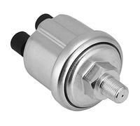 Sensor de presión de aceite, 0 a 10 bares 1 / 8NPT Sensor universal de presión de aceite para generador