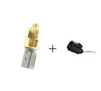 Sensor de presión de aceite, bomba de potencia, interruptor de dirección 1J0973702(1 Set)