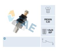Sensor de presión de aceite FAE 10610