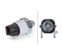 Sensor de presión de aceite HELLA 6ZL 014 396-041