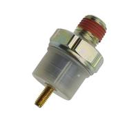 Sensor de presión de aceite Interruptor de presió Compatible con Ford 2.3L, I4 2.5L, 2.8L, F-250 F-350 1982-2002, Unidad de envío de presión de aceite, interruptor de temperatura E6SZ9278A