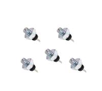 Sensor de presión de aceite Interruptor del sensor de presión aceite motor para BMW 2002TII 1971-1974 2,8 61311351614 Reemplazar