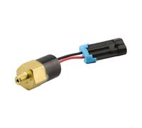 Sensor de presión de aceite para piezas de motor Bobcat, compatible con los modelos de excavadora 6657389 y 6676053
