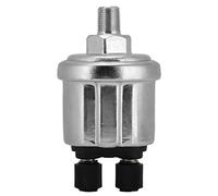 Sensor de Presión de Aceite, Sensor de Presión de 1/8 NPT, 0 a 10 Bares Tapón de Inducción de Aceite de 1/8 NPT Sensor de Aceite del Generador Interruptor de Presión de Aceite del