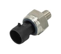 Sensor de presión de Acero Inoxidable con Rosca 1/8NPT de 5 V para automóvil 220 PSI, para transmisor transductor, para Sensor de Nivel de Aceite, para Combustible, para Aire y Agua.
