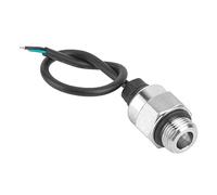 Sensor de Presión de Agua con Conexión G3/8, Transductor de Presión de Alta Precisión, Sensor de Señal Analógica IP65 con Núcleo de Cerámica para Uso Industrial y Doméstico (0~Noticias)