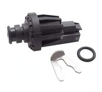Sensor de presión de agua para Vaillant Ecotec Plus 824 831 837 - Sensor de presión de caldera de plástico resistente para sistemas de calefacción