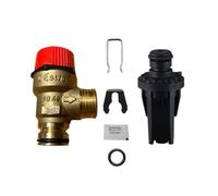 Sensor de presión de agua pura y PRV compatible con Vaillant EcoTEC Pro Series - 0020047118 0020275015