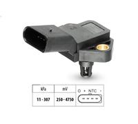 Sensor de presión de aire 10.3075 FACET para SEAT AUDI VW SKODA FORD MITSUBISHI