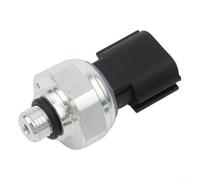 Sensor de presión de aire acondicionado para modelos compatibles con 42CP8-12 92CP8-11, sensor de interruptor de presión de CA moderno, color negro