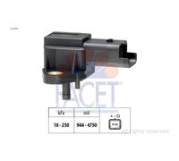 Sensor De Presión De Aire Adaptación A La Altura Facet 10.3030 para Citroën