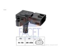 FACET 10.3126 Sensor de presión de aire adaptación a la altura