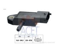 FACET Sensor para FORD: S-Max, Galaxy, Mondeo, Focus, Connect, C-Max (Ref: 10.3144)