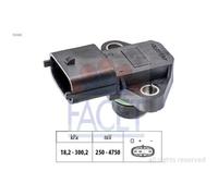 FACET 10.3345 Sensor de presión de aire adaptación a la altura