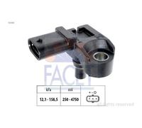 FACET Sensor de presión de aire, adaptación a la altura para MINI: MINI & BMW: Série 2, Série 3, Série 1, X2, Série 4, X1 (Ref: 10.3393)