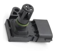 Sensor de presión de aire MAP para colector de admisión de automóvil Kacepar, compatible con John Deere Gator XUV 590E 590I 590M 2016-2020, plástico y metal, negro MIA11670