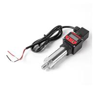 Sensor de presión de alta precisión con salida de 4-20 mA y 0-5 V - Rango de 0,1 bar a 100 bar, manómetro de 145 psi, alimentación de 24 V.(0-200bar RS485)