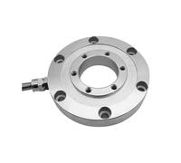 Sensor de presión de anillo de pesaje y medición de fuerza con orificio pasante hueco JHHM-5(0-1000kg)
