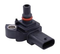 Sensor de presión de carga de tubo de aspiración, sensor de presión de aspiración para 1er F20 E87 E81 E88 E82 F21 2 F45 F23 F87 F46 Serie 3 E90 E91 E92 F30 F34 F34 F34 31 4 unidades F33 F32 F36
