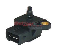 Sensor de presión de carga Metzger para BMW E46 E38 E39 Land Rover MGMG Rover...