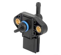 Sensor de presión de combustible, 5C3E-9G756-AC 5C3Z-9G756-AD para Ford Focus Escape Fuel Rail Sensor de presión Diesel Sensor de inyección