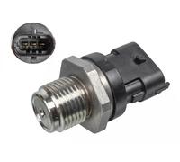 Blue Print Sensor, presión combustible para FIAT: Punto, 500, Doblo, Panda, Idea, Fiorino & ALFA ROMEO: Mi.To & OPEL: Insignia, Astra (Ref: ADG072120)