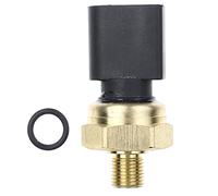 Sensor de presión de combustible para A3 A8 Q7 4LB Altea Octavia II Superb II Caddy III EOS Golf IV V J-e-t-a III 1K P-a-s-s-a-t 362 357 365 Polo 9N T-o-u-a-r-e-g T-o-u-a-r-a-n 2002-2018 03C90605 1 A.