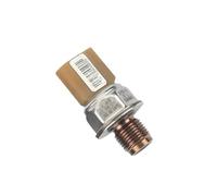 Sensor de presión de Combustible para Coche 057130764H 0281002859 Sensor de presión del regulador de presión de Combustible diésel 85PP26-93 para VW Passat Audi A3 A4 A5 A6 Q5 2.0 3.0