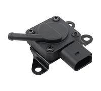 Sensor de presión de escape Differenzdruckgeber Saugrohrdruck Sensor Drucksensor Geber für 1er E81 E87 E88 E82 3er E90 E91 E92 E93 5er E60 E61 5er F10 F11 5er GT F07 7er F01 X1 E844 X3 E. 83 X5 E70 X6