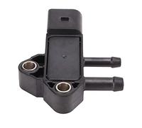 Sensor De Presión De Escape Dpf, Sensor De Filtro De Partículas Diésel Alta Precisión, Reemplazo Directo, Larga Vida útil Para El Automóvil
