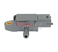 METZGER Sensor, presión gas de escape para OPEL: Insignia, Astra, Meriva, Corsa, Mokka, Zafira, Combo & CHEVROLET: Aveo & SAAB: 9-5 (Ref: 0906309)