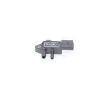 Sensor, presión gas de escape BOSCH 0 281 002 710