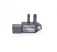 Sensor de presión de gases de escape 0 281 006 082 BOSCH para VW SEAT SKODA AUDI