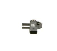 Sensor de presión de gases de escape 0 986 280 724 BOSCH para CHEVROLET OPEL