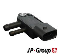 Sensor de presión de gases de escape 1195000400 JP GROUP para VW SKODA SEAT AUDI